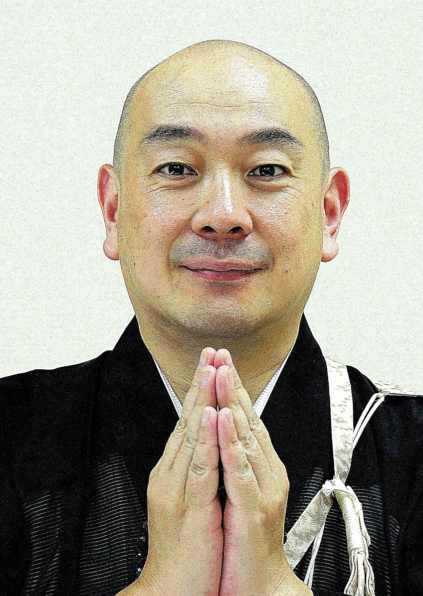 講師: 大谷徹奘 師